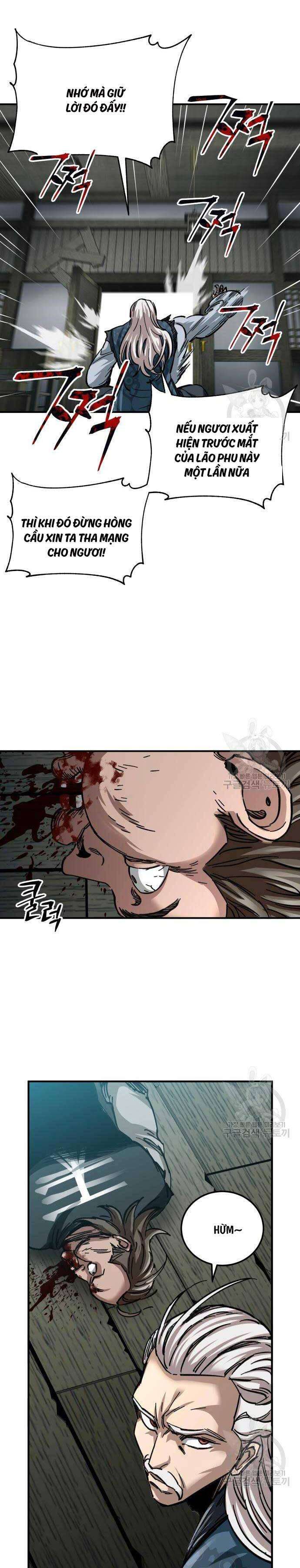 Ông Võ Giả Và Cháu Chí Tôn Chap 19 - Next Chap 20