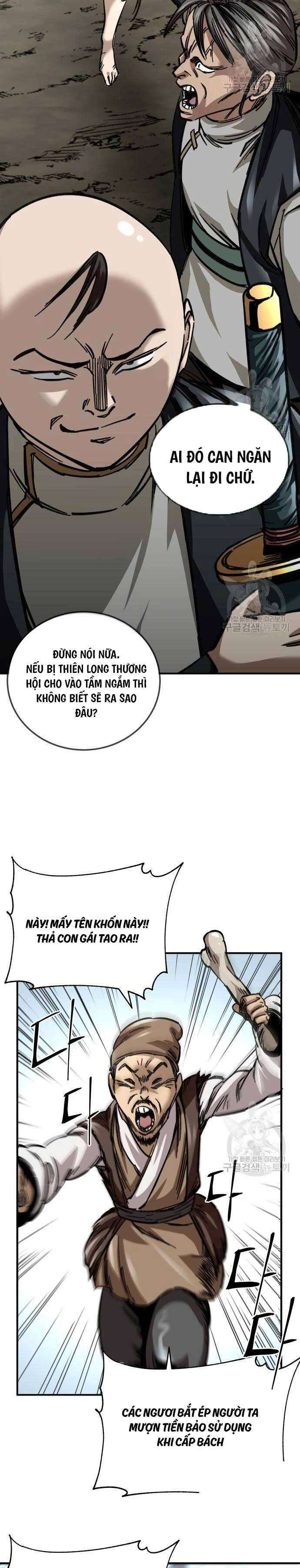 Ông Võ Giả Và Cháu Chí Tôn Chap 19 - Next Chap 20
