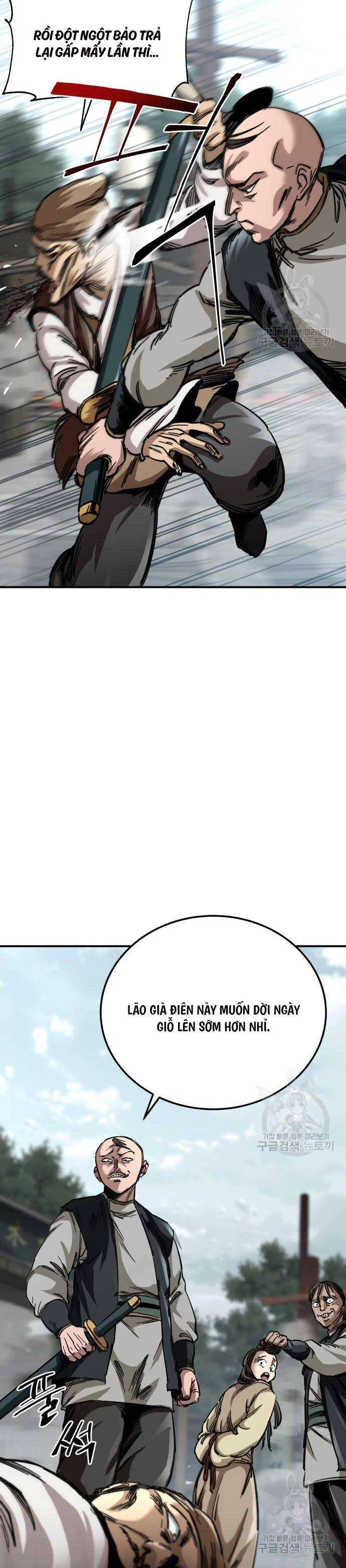 Ông Võ Giả Và Cháu Chí Tôn Chap 19 - Next Chap 20