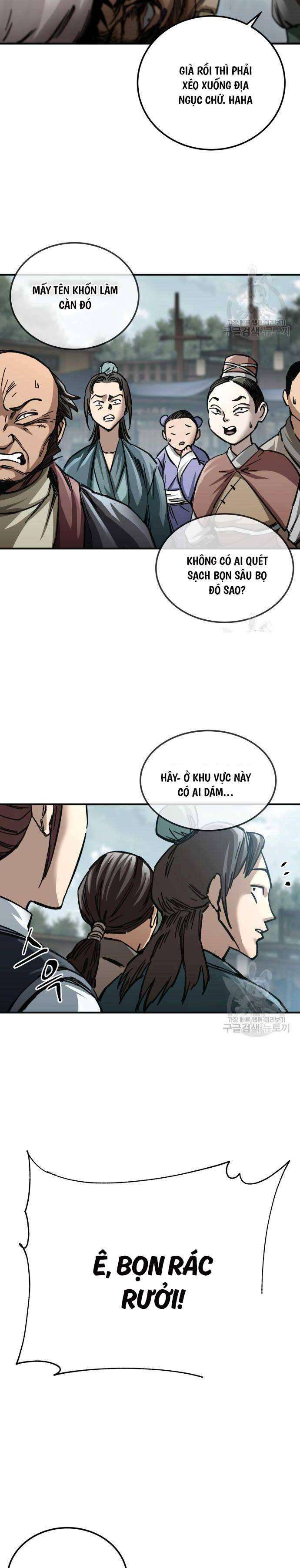 Ông Võ Giả Và Cháu Chí Tôn Chap 19 - Next Chap 20