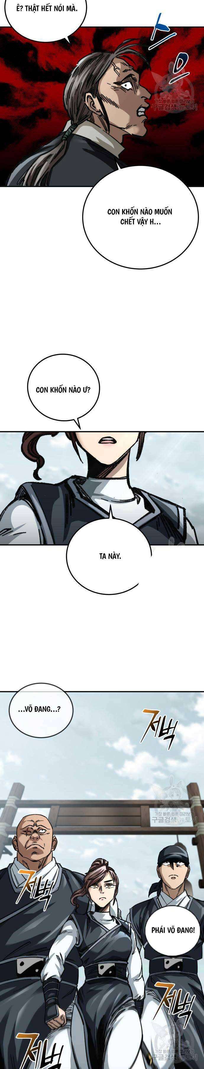Ông Võ Giả Và Cháu Chí Tôn Chap 19 - Next Chap 20