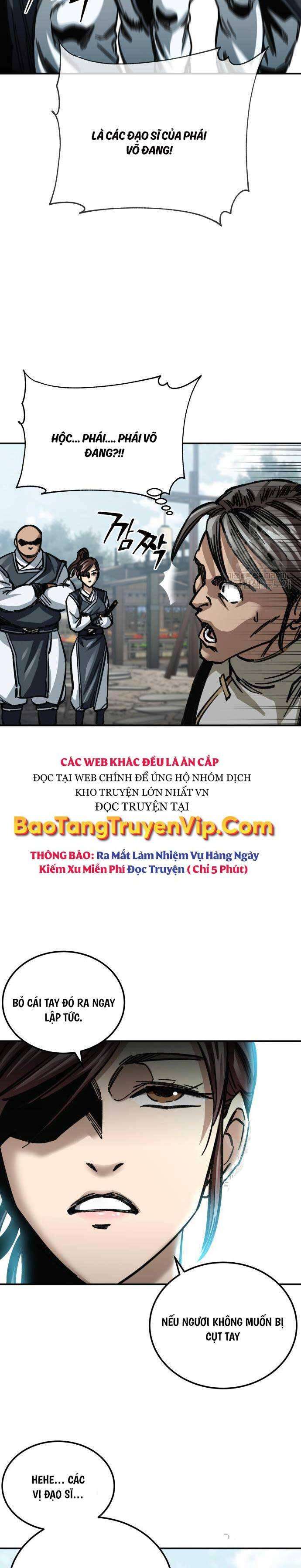 Ông Võ Giả Và Cháu Chí Tôn Chap 19 - Next Chap 20