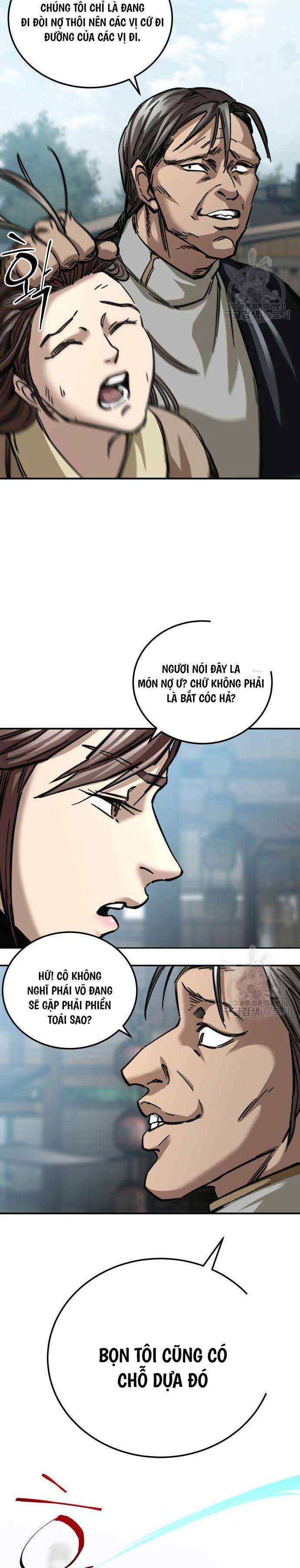 Ông Võ Giả Và Cháu Chí Tôn Chap 19 - Next Chap 20