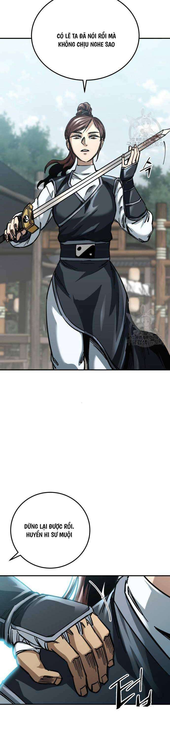 Ông Võ Giả Và Cháu Chí Tôn Chap 19 - Next Chap 20