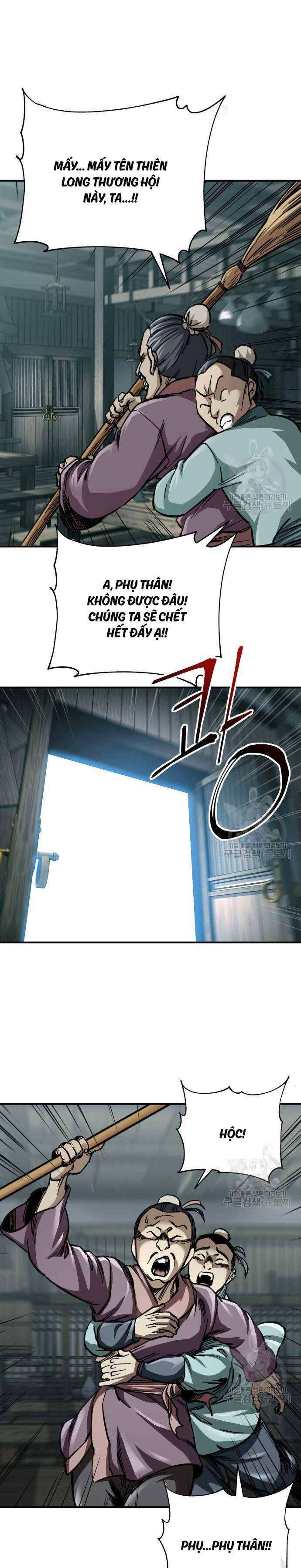 Ông Võ Giả Và Cháu Chí Tôn Chap 19 - Next Chap 20