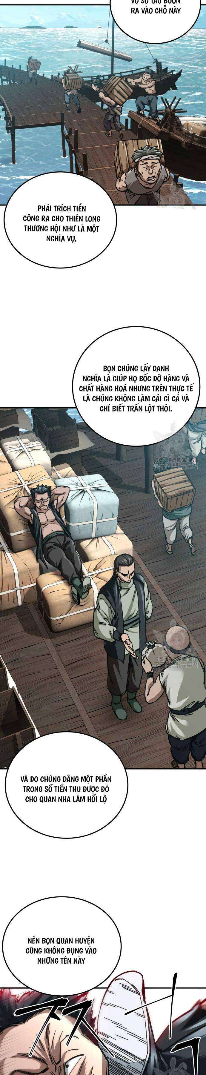 Ông Võ Giả Và Cháu Chí Tôn Chap 19 - Next Chap 20