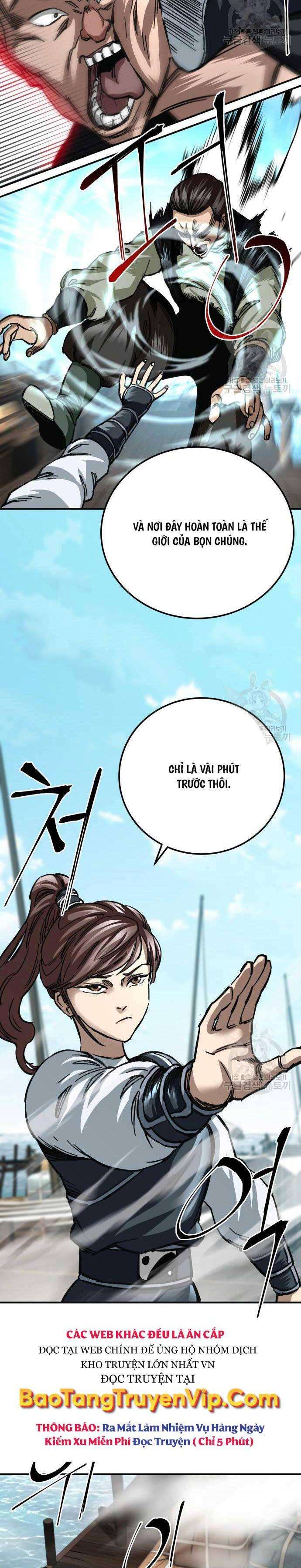 Ông Võ Giả Và Cháu Chí Tôn Chap 19 - Next Chap 20