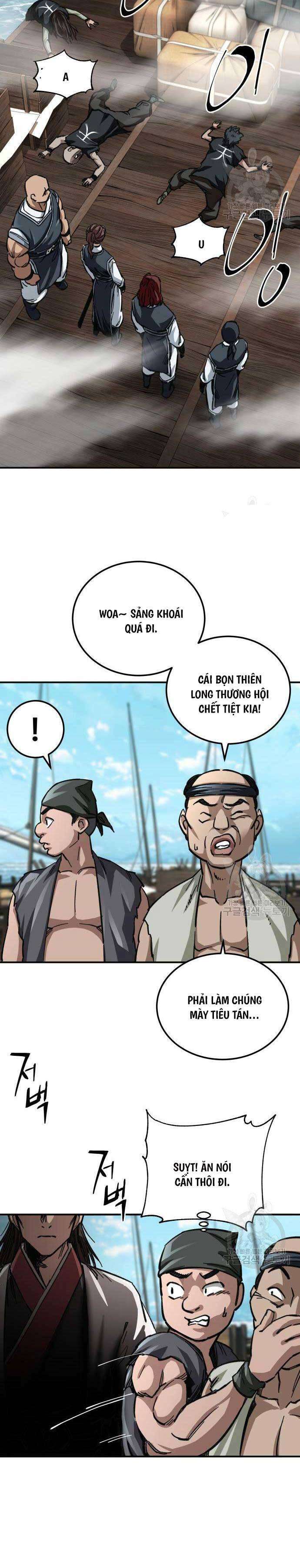 Ông Võ Giả Và Cháu Chí Tôn Chap 19 - Next Chap 20