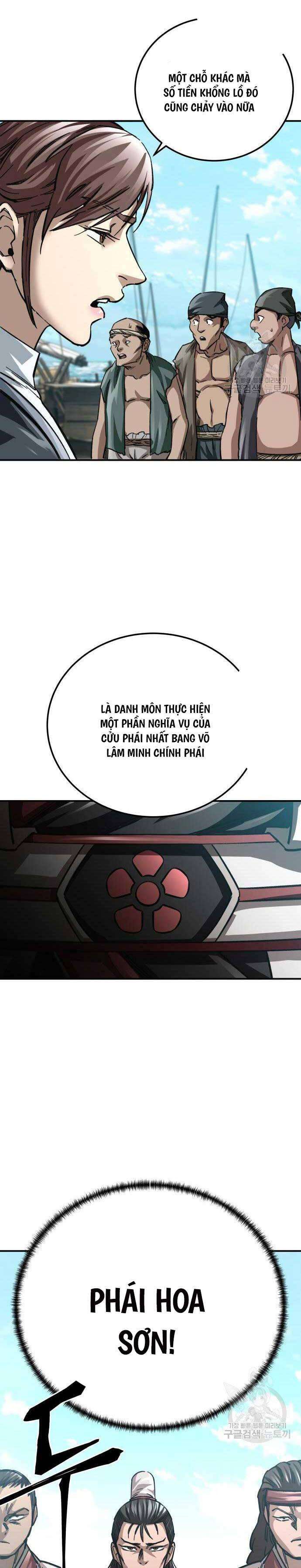 Ông Võ Giả Và Cháu Chí Tôn Chap 19 - Next Chap 20