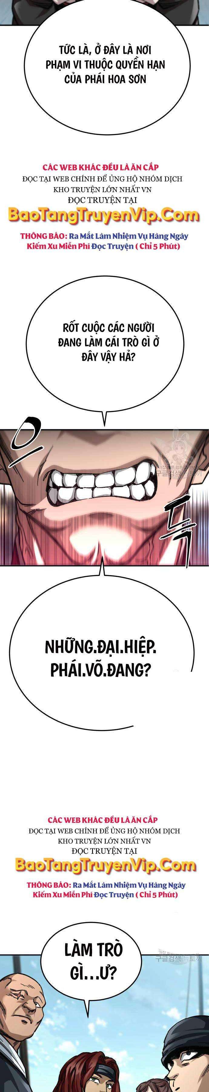 Ông Võ Giả Và Cháu Chí Tôn Chap 19 - Next Chap 20