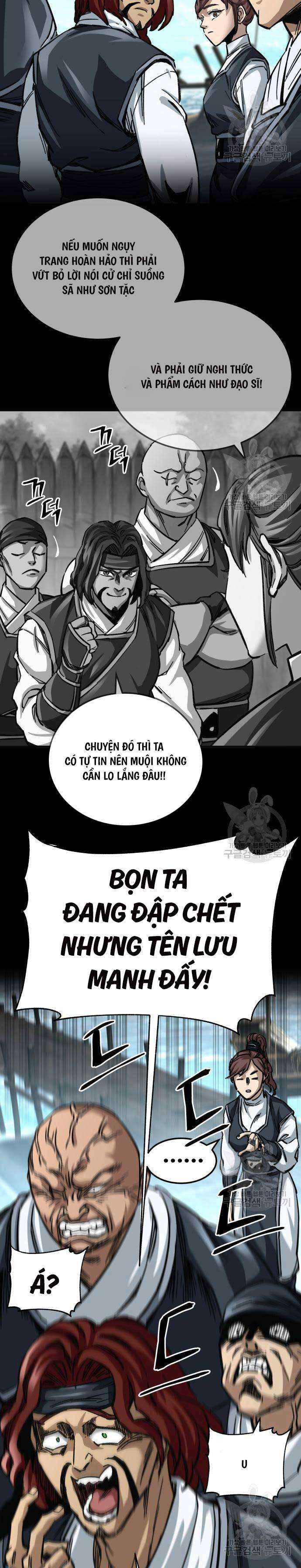 Ông Võ Giả Và Cháu Chí Tôn Chap 19 - Next Chap 20