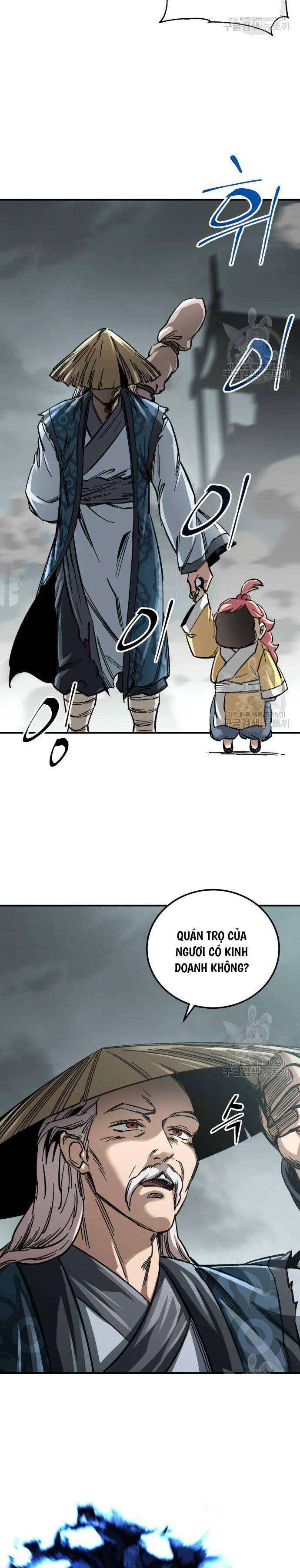 Ông Võ Giả Và Cháu Chí Tôn Chap 19 - Next Chap 20