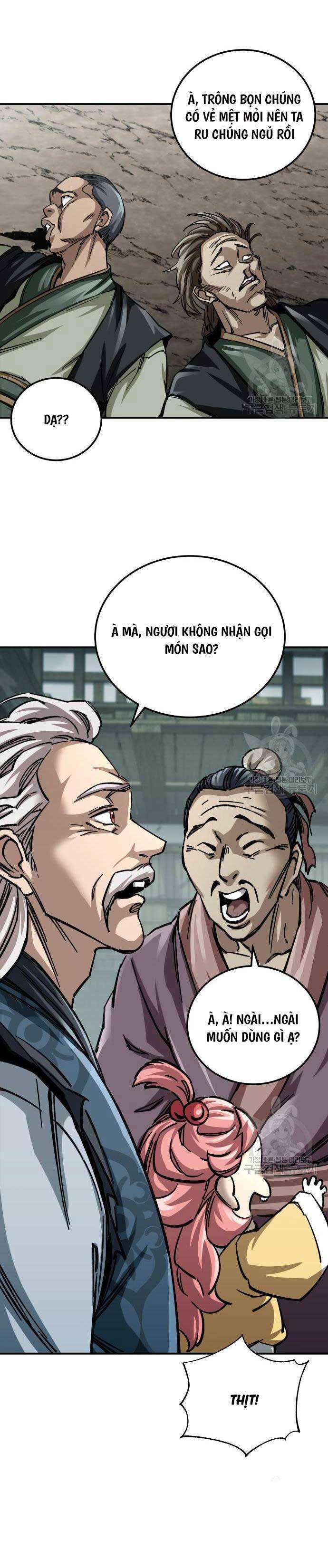 Ông Võ Giả Và Cháu Chí Tôn Chap 19 - Next Chap 20