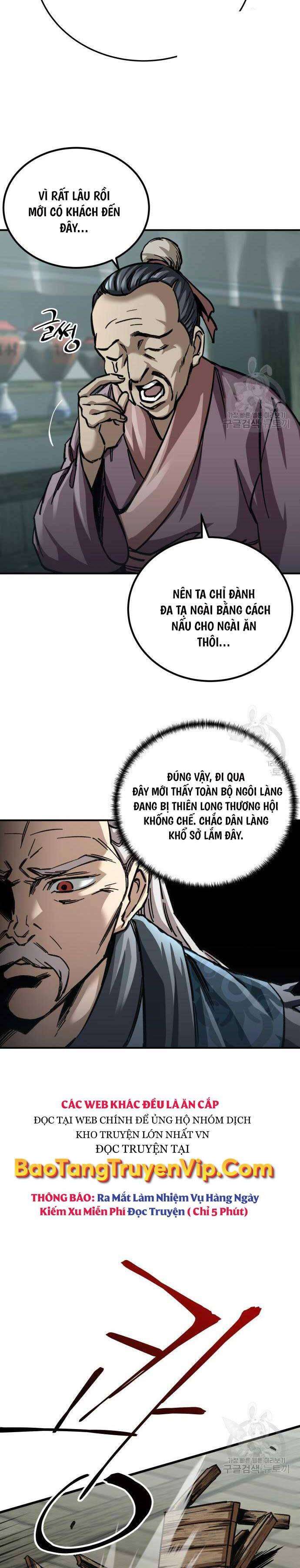 Ông Võ Giả Và Cháu Chí Tôn Chap 19 - Next Chap 20