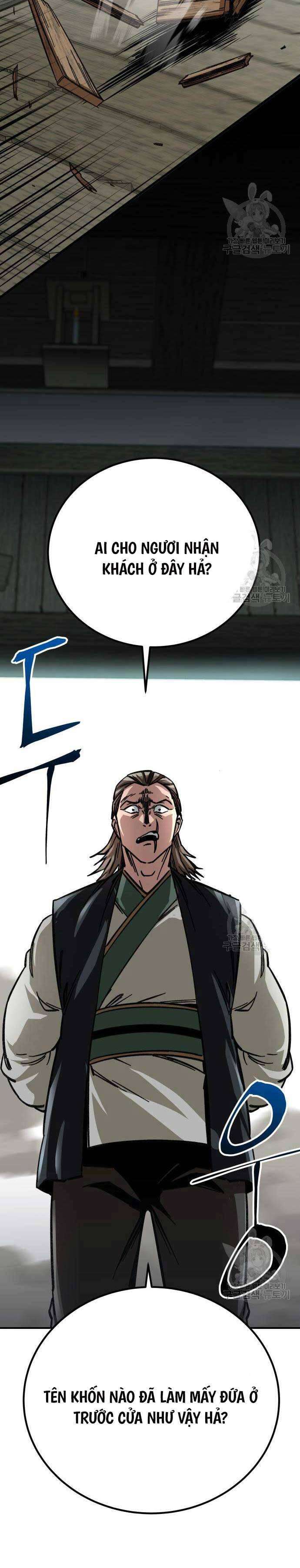 Ông Võ Giả Và Cháu Chí Tôn Chap 19 - Next Chap 20