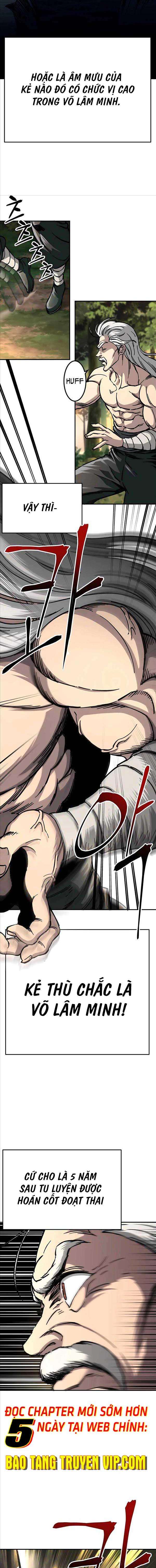 Ông Võ Giả Và Cháu Chí Tôn Chap 2 - Next Chap 3