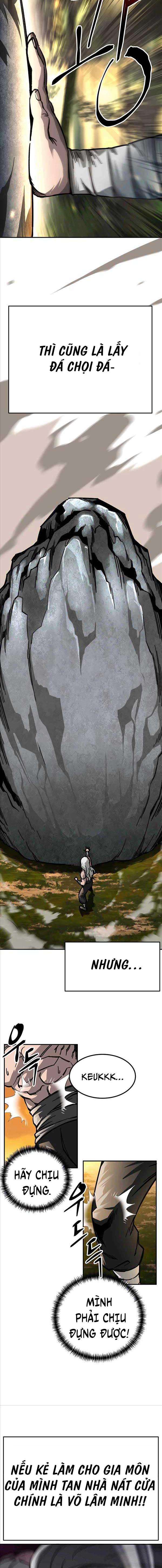 Ông Võ Giả Và Cháu Chí Tôn Chap 2 - Next Chap 3