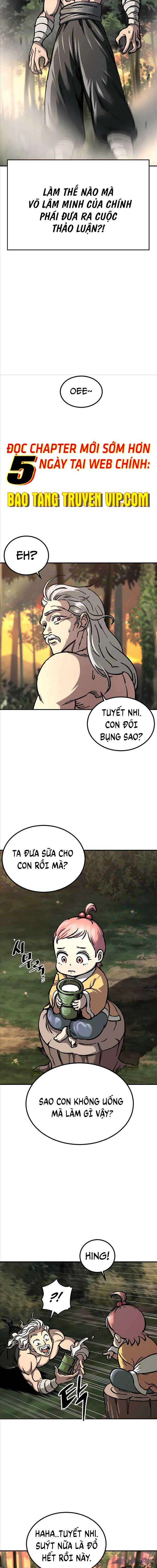 Ông Võ Giả Và Cháu Chí Tôn Chap 2 - Next Chap 3