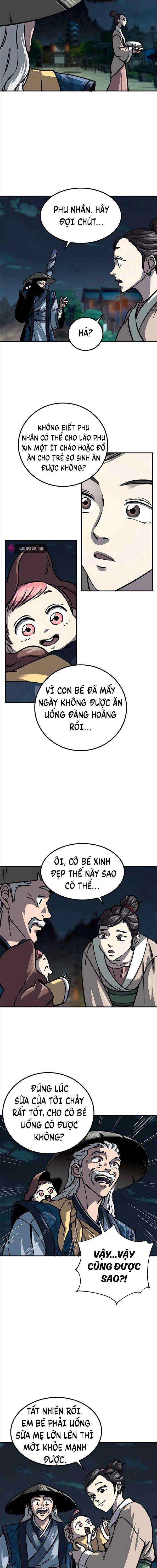 Ông Võ Giả Và Cháu Chí Tôn Chap 2 - Next Chap 3
