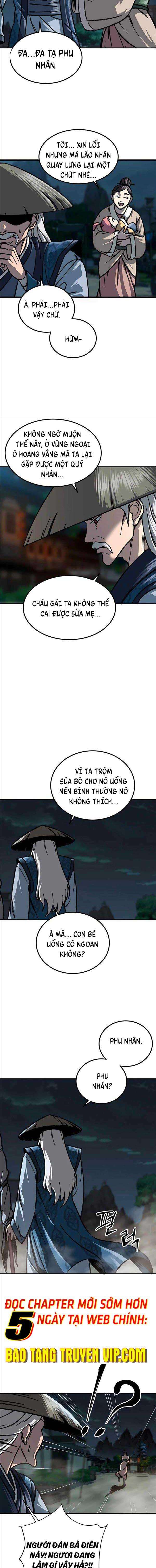 Ông Võ Giả Và Cháu Chí Tôn Chap 2 - Next Chap 3