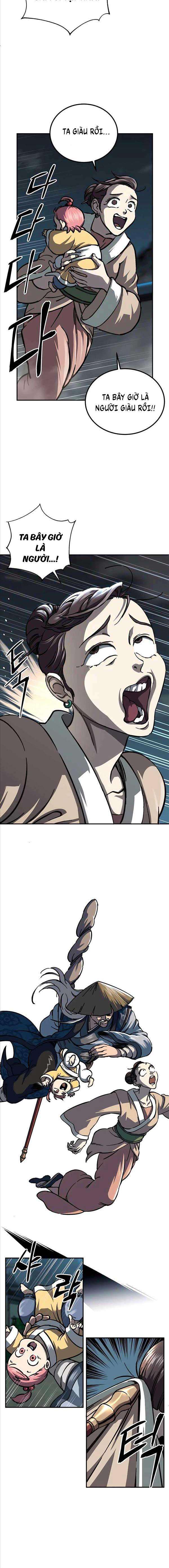 Ông Võ Giả Và Cháu Chí Tôn Chap 2 - Next Chap 3