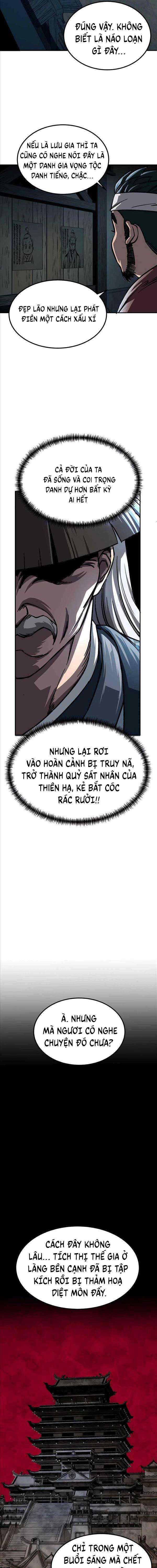 Ông Võ Giả Và Cháu Chí Tôn Chap 2 - Next Chap 3