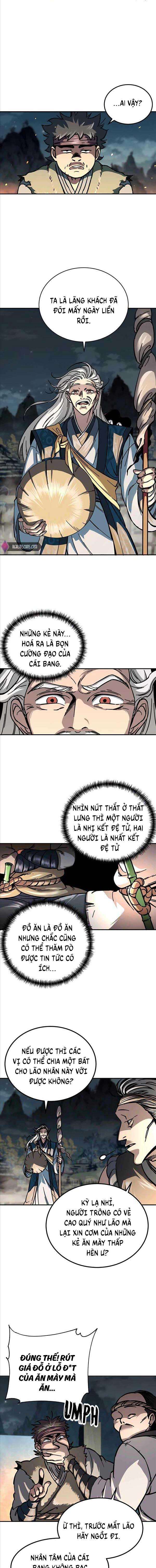 Ông Võ Giả Và Cháu Chí Tôn Chap 2 - Next Chap 3