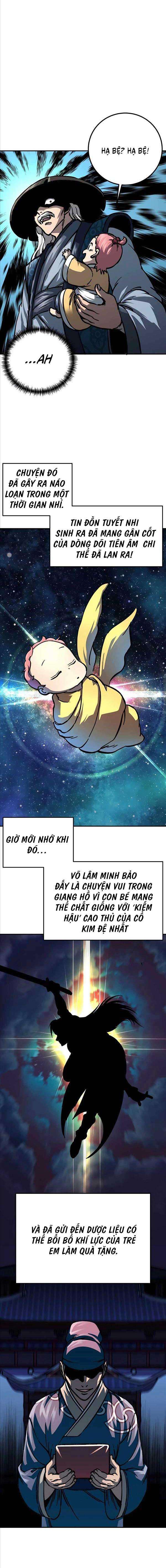Ông Võ Giả Và Cháu Chí Tôn Chap 2 - Next Chap 3