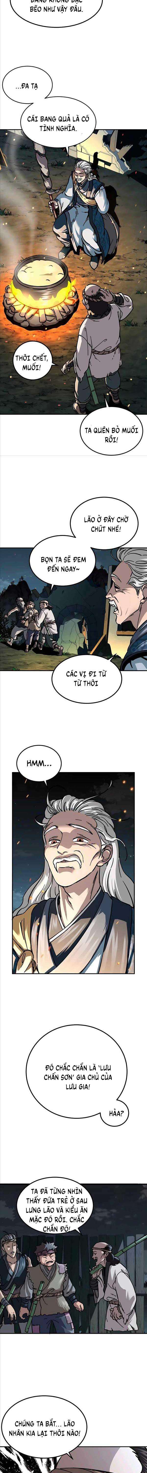 Ông Võ Giả Và Cháu Chí Tôn Chap 2 - Next Chap 3