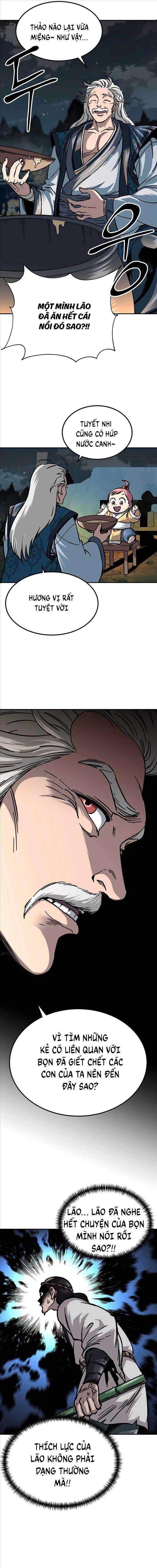 Ông Võ Giả Và Cháu Chí Tôn Chap 2 - Next Chap 3