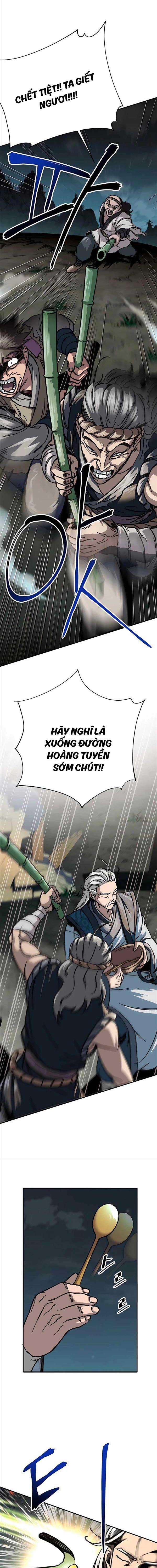 Ông Võ Giả Và Cháu Chí Tôn Chap 2 - Next Chap 3