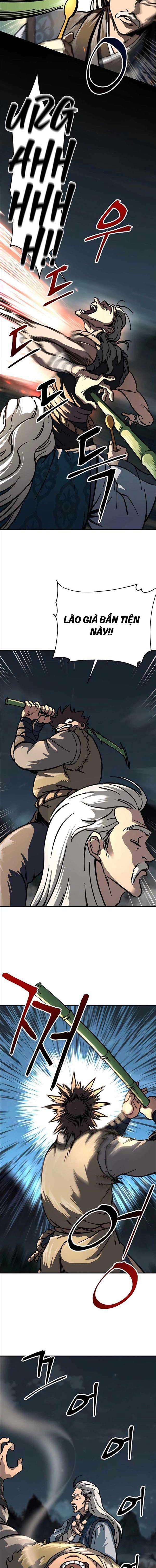 Ông Võ Giả Và Cháu Chí Tôn Chap 2 - Next Chap 3