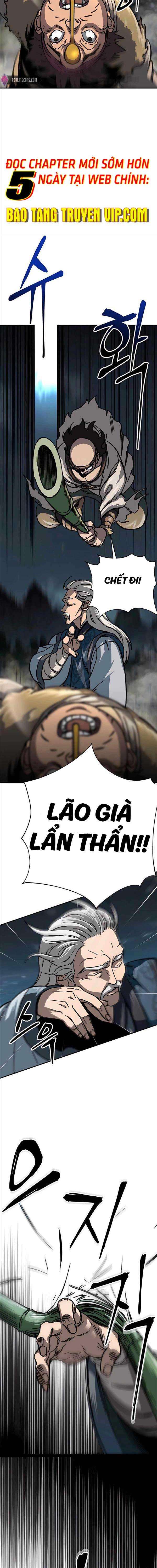 Ông Võ Giả Và Cháu Chí Tôn Chap 2 - Next Chap 3