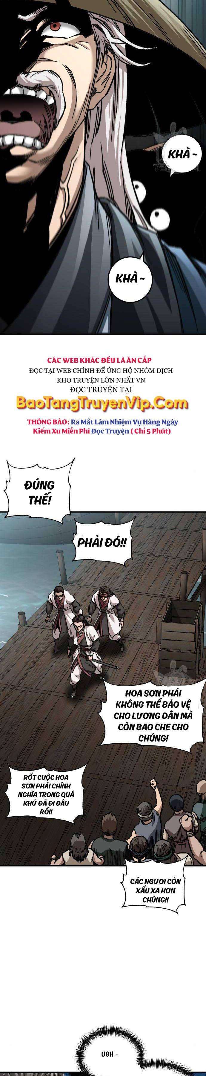 Ông Võ Giả Và Cháu Chí Tôn Chap 20 - Next Chap 21