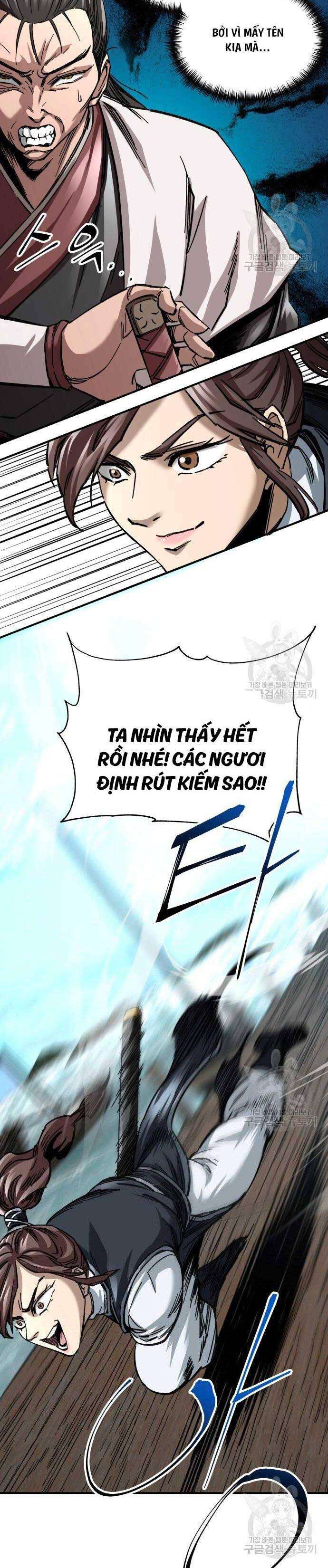 Ông Võ Giả Và Cháu Chí Tôn Chap 20 - Next Chap 21