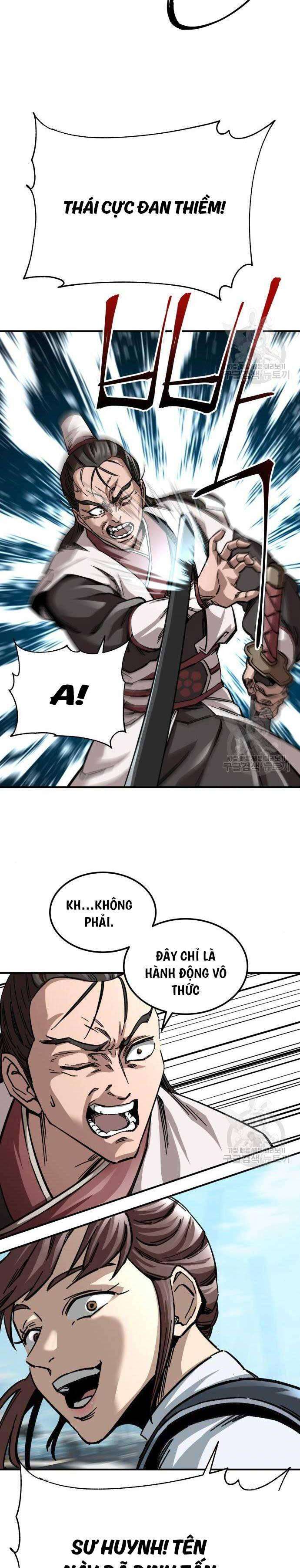 Ông Võ Giả Và Cháu Chí Tôn Chap 20 - Next Chap 21