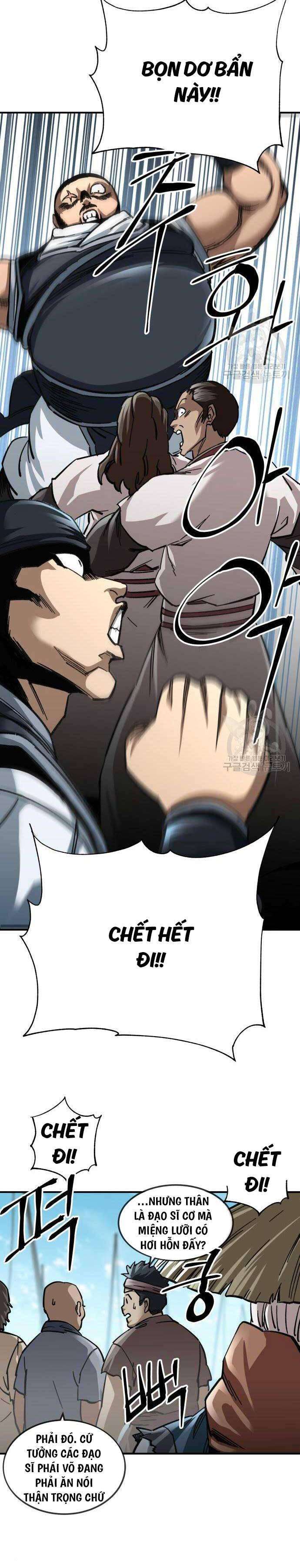 Ông Võ Giả Và Cháu Chí Tôn Chap 20 - Next Chap 21