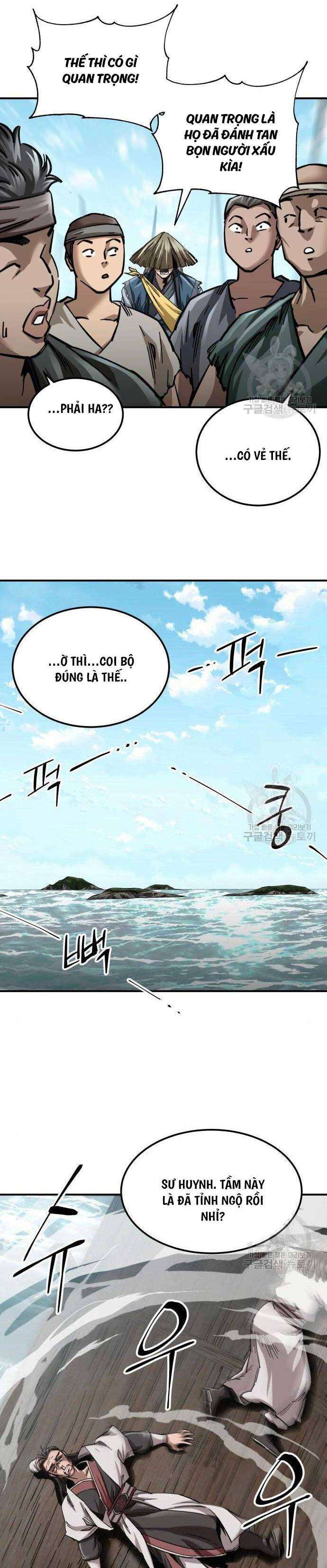 Ông Võ Giả Và Cháu Chí Tôn Chap 20 - Next Chap 21