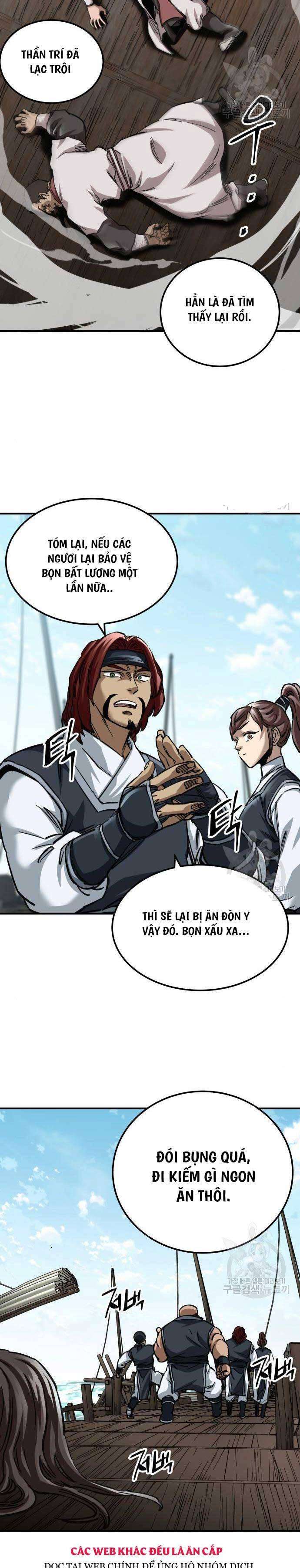 Ông Võ Giả Và Cháu Chí Tôn Chap 20 - Next Chap 21
