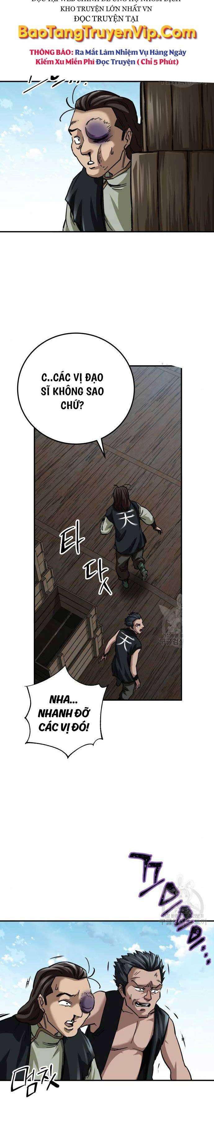 Ông Võ Giả Và Cháu Chí Tôn Chap 20 - Next Chap 21