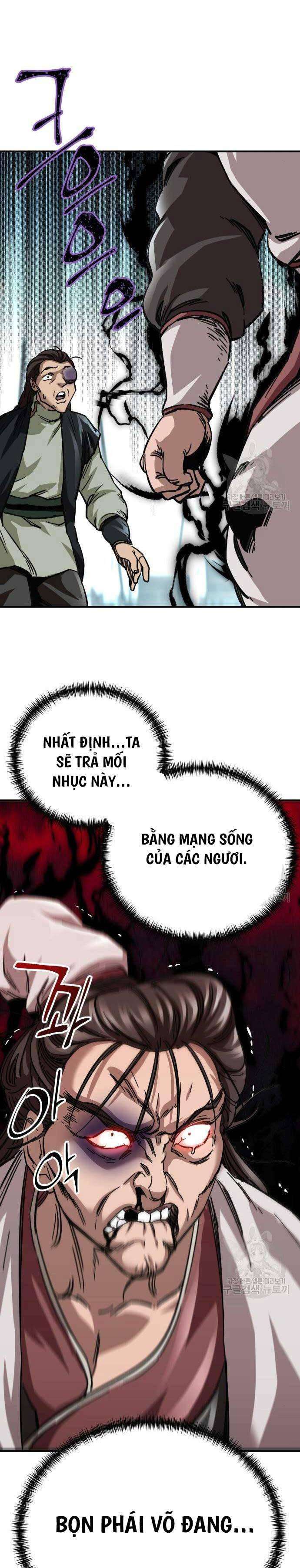Ông Võ Giả Và Cháu Chí Tôn Chap 20 - Next Chap 21
