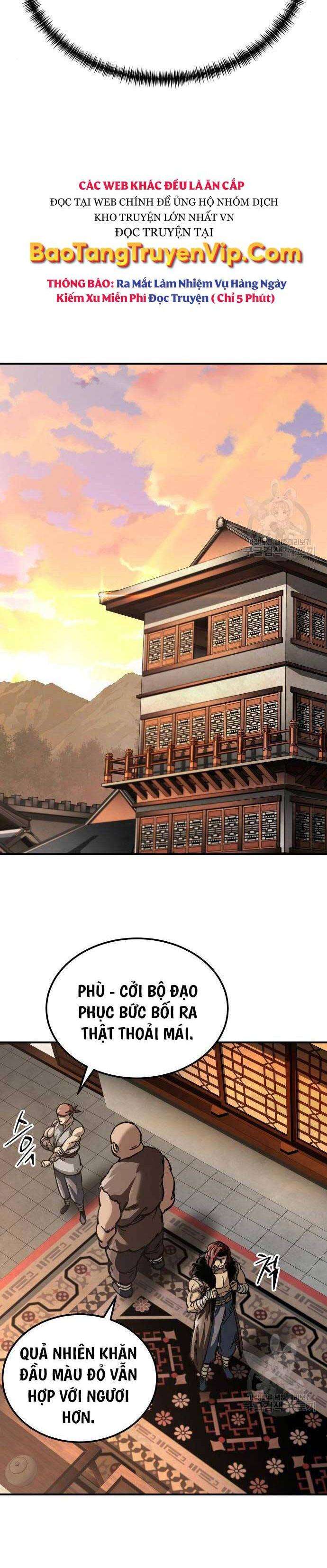 Ông Võ Giả Và Cháu Chí Tôn Chap 20 - Next Chap 21