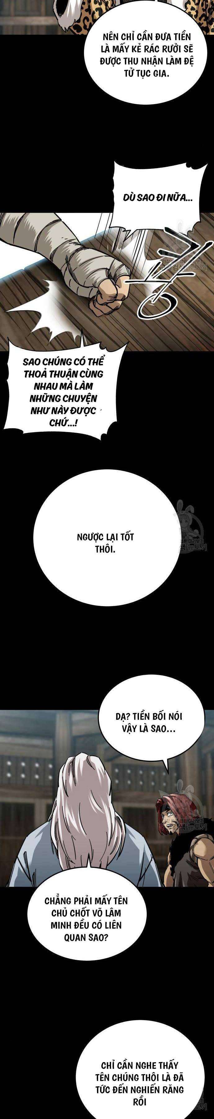Ông Võ Giả Và Cháu Chí Tôn Chap 20 - Next Chap 21