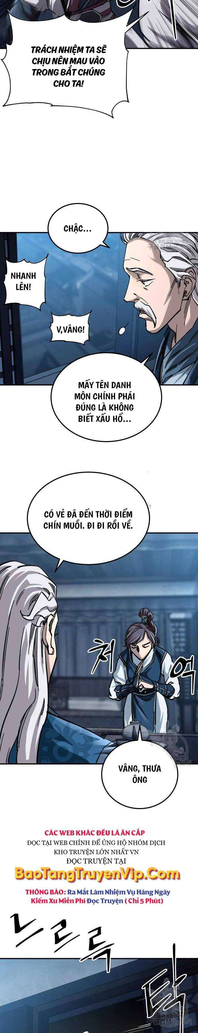 Ông Võ Giả Và Cháu Chí Tôn Chap 20 - Next Chap 21