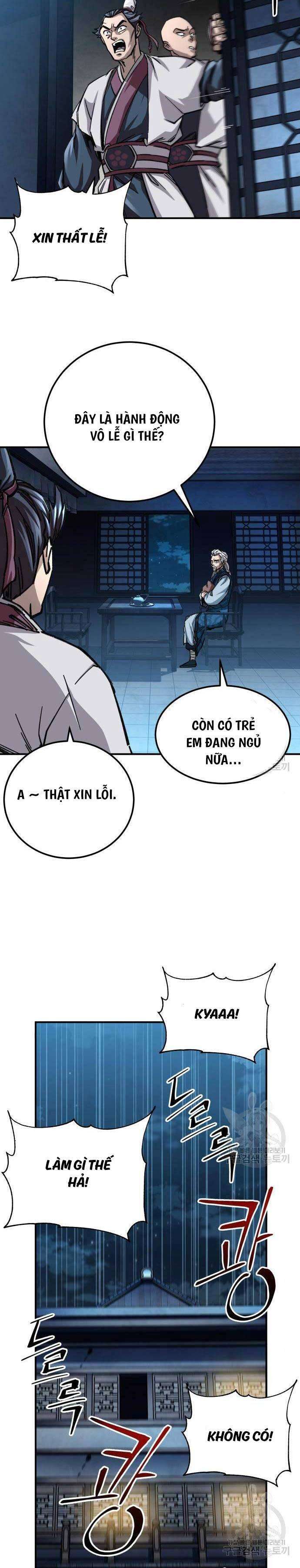 Ông Võ Giả Và Cháu Chí Tôn Chap 20 - Next Chap 21