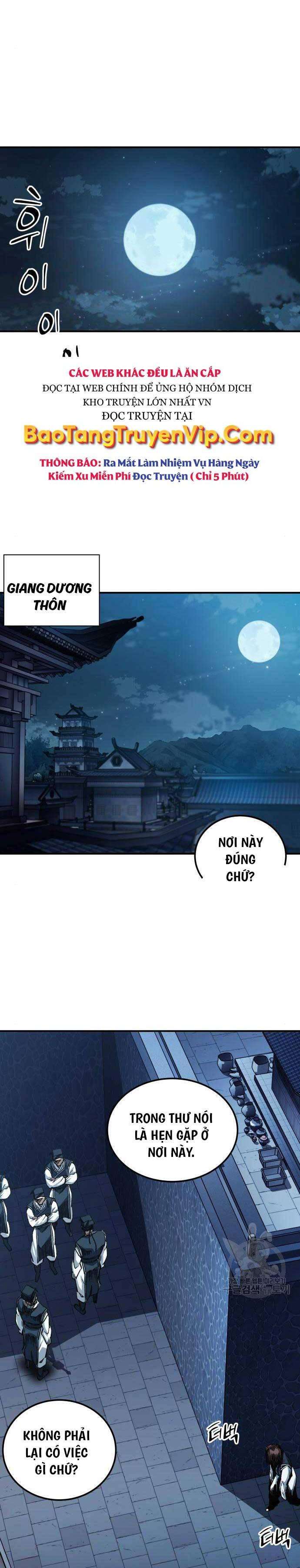 Ông Võ Giả Và Cháu Chí Tôn Chap 20 - Next Chap 21