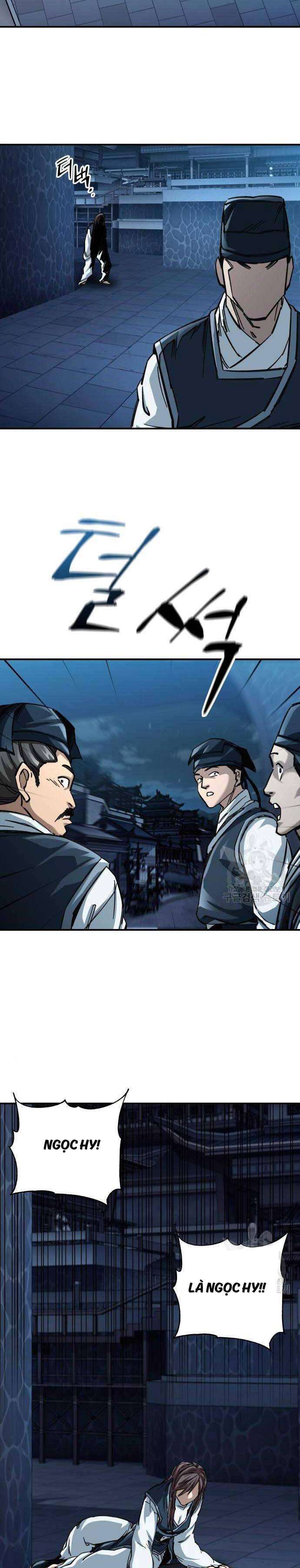 Ông Võ Giả Và Cháu Chí Tôn Chap 20 - Next Chap 21