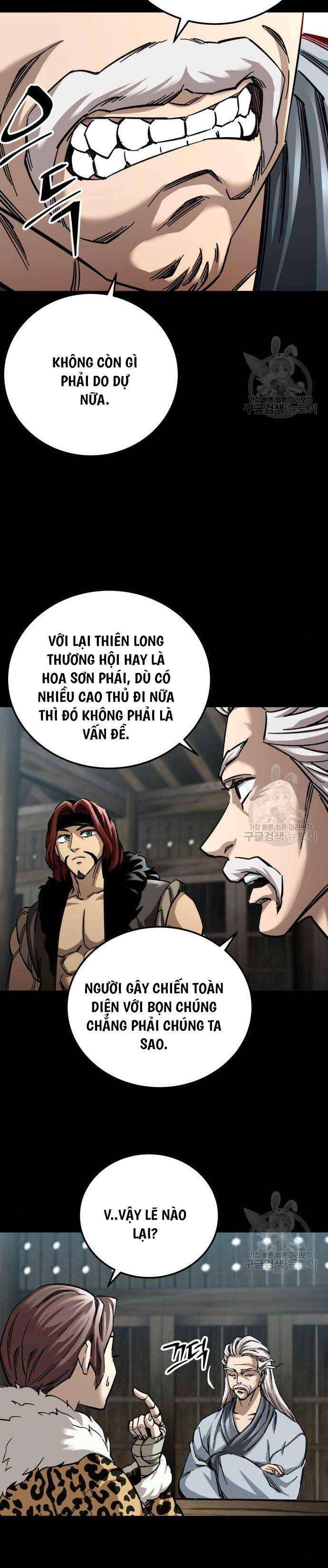 Ông Võ Giả Và Cháu Chí Tôn Chap 20 - Next Chap 21