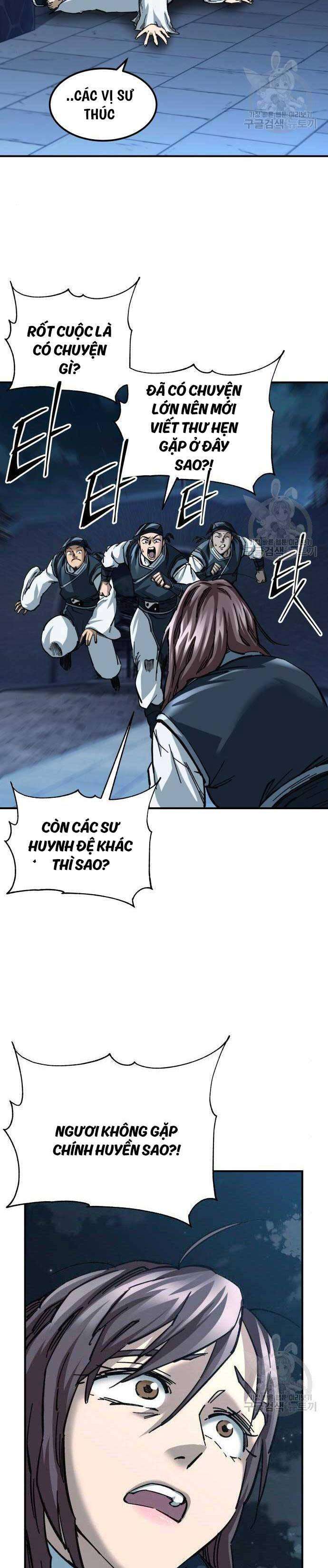 Ông Võ Giả Và Cháu Chí Tôn Chap 20 - Next Chap 21