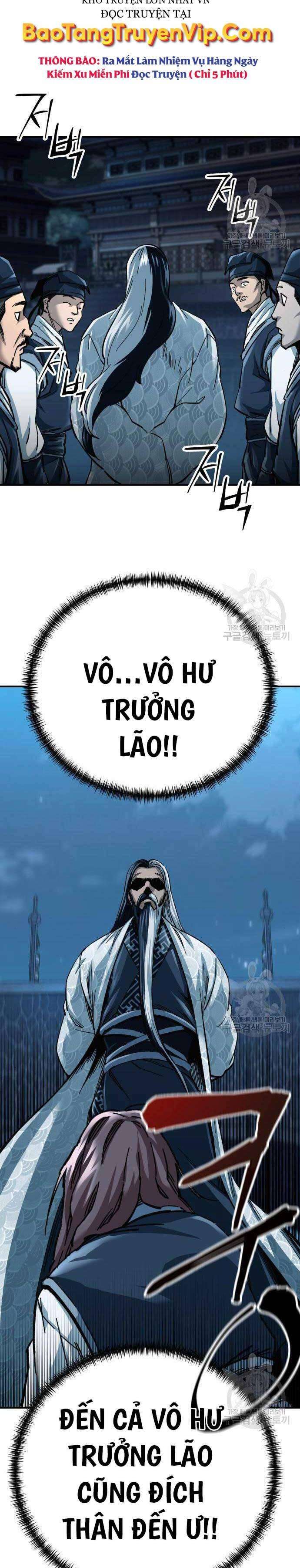 Ông Võ Giả Và Cháu Chí Tôn Chap 20 - Next Chap 21